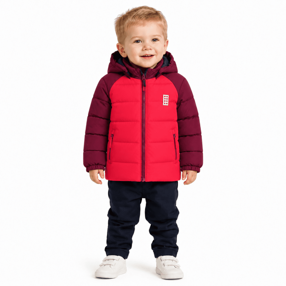 Lego Kidswear, Iconic,Jakke, Red (110)