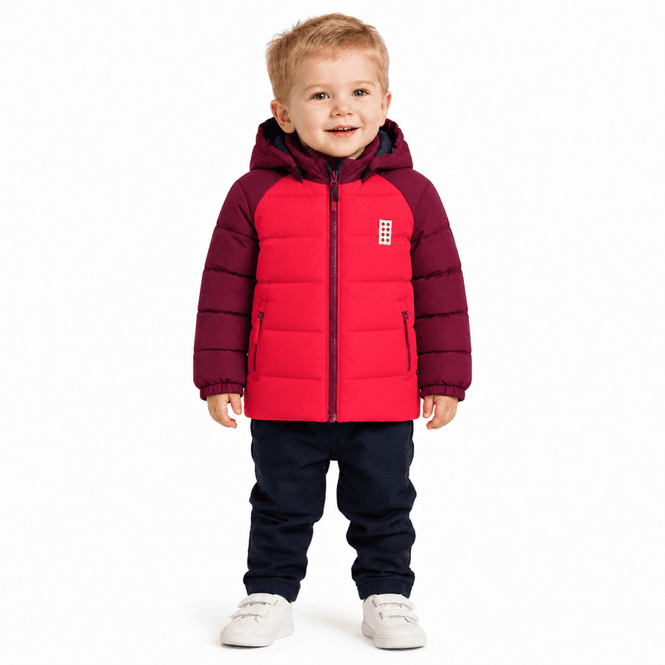Hovedbilde Lego Kidswear, Iconic,Jakke, Red