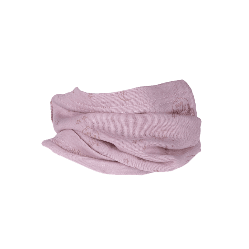 Bruse vinterpakke skole og barnehage, Mahogany Rose
