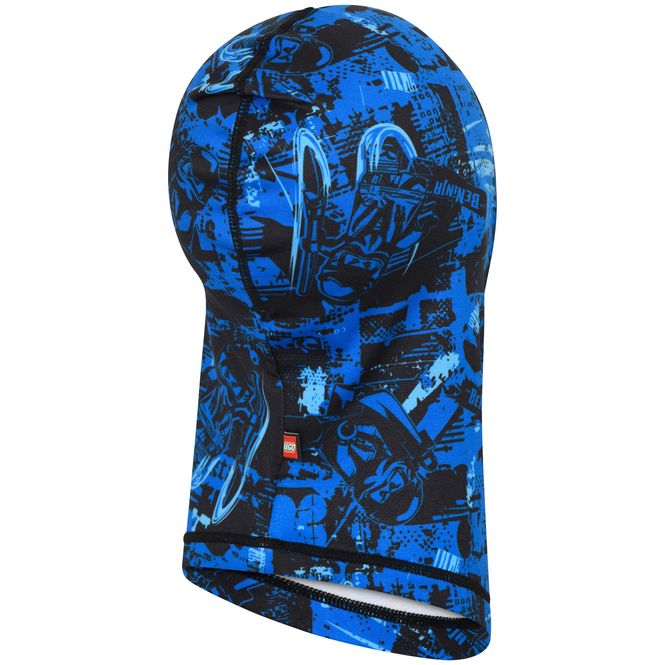 Hovedbilde LEGO Kidswear Ninjago balaklava Alex 600, Blå