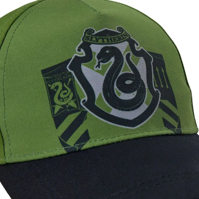 Hovedbilde LEGO Harry Potter caps, Lime