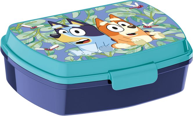 Hovedbilde Bluey Matboks