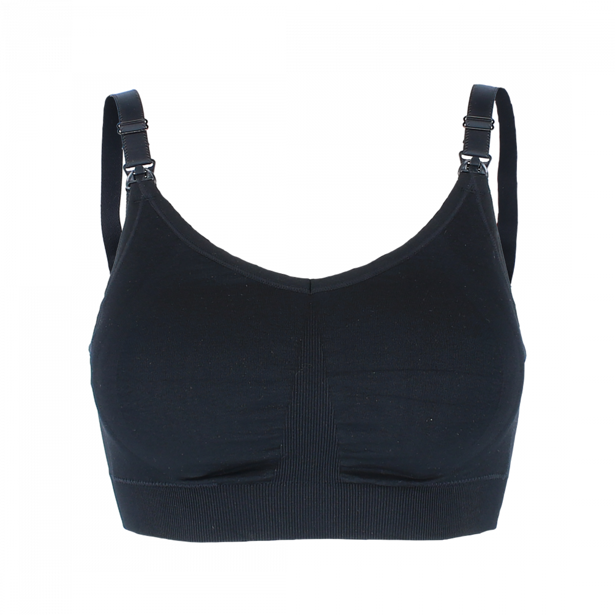 BBcomfort Amme-BH, Black (L)