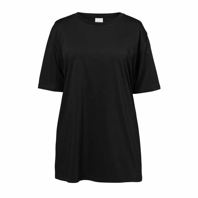 Hovedbilde Boob, Oversized The-shirt, black