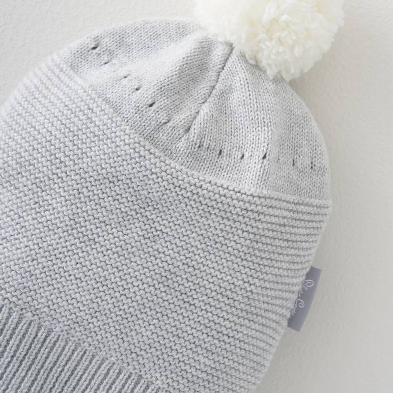 Silver Cross Gavesett Lue og Sokker 0-3 mndr.