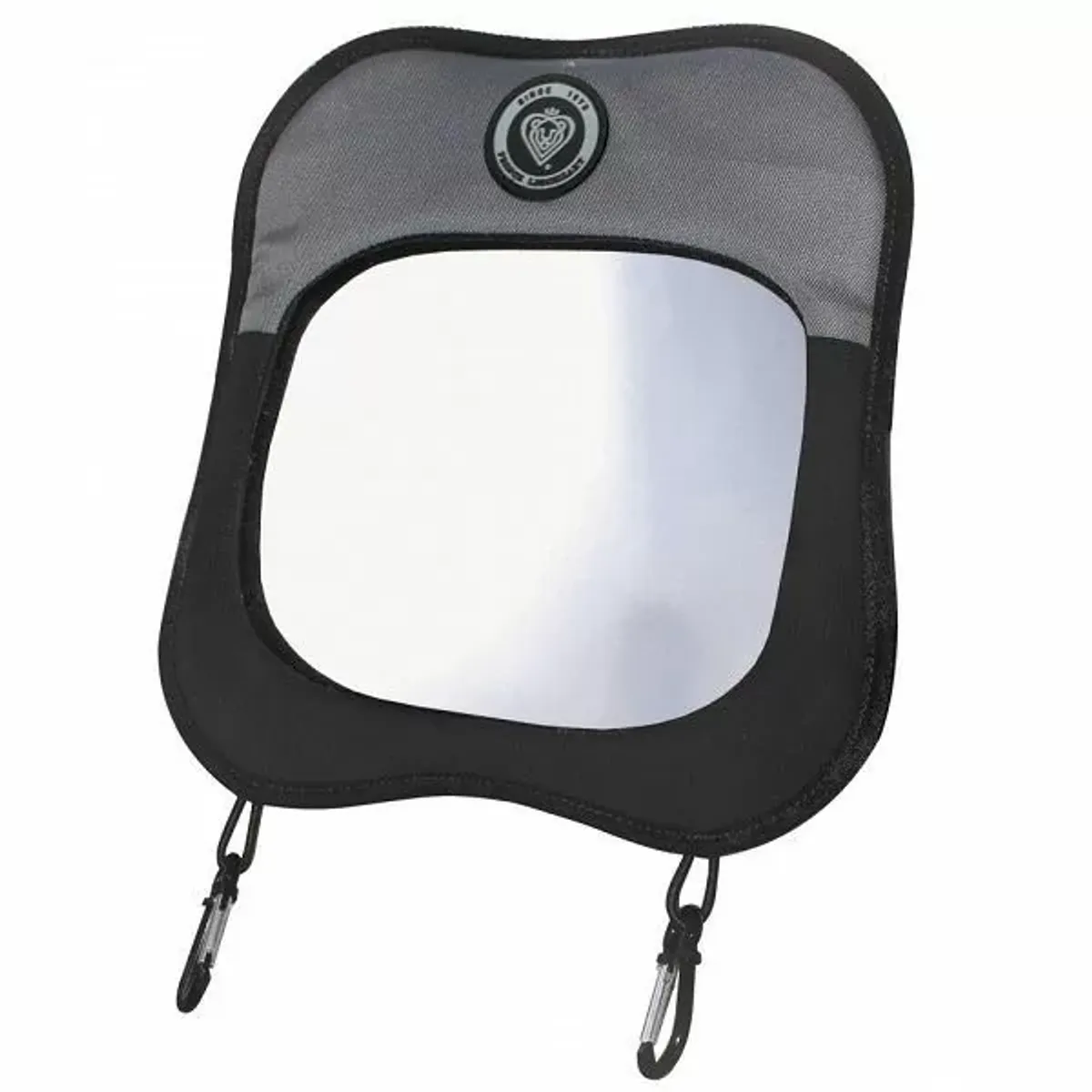Prince Lionheart, Child View Mirror Black