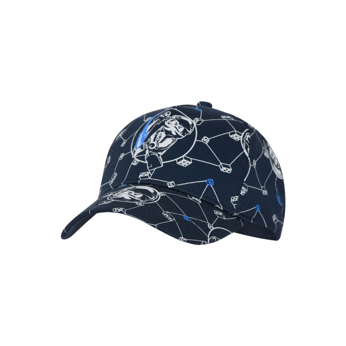 Lego Kidswear, Ninjago, Caps, Dark Navy (54/56)
