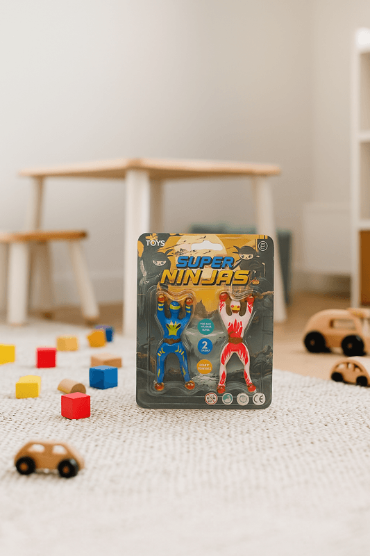 Sticky Ninja - vindusklatrer 2pk