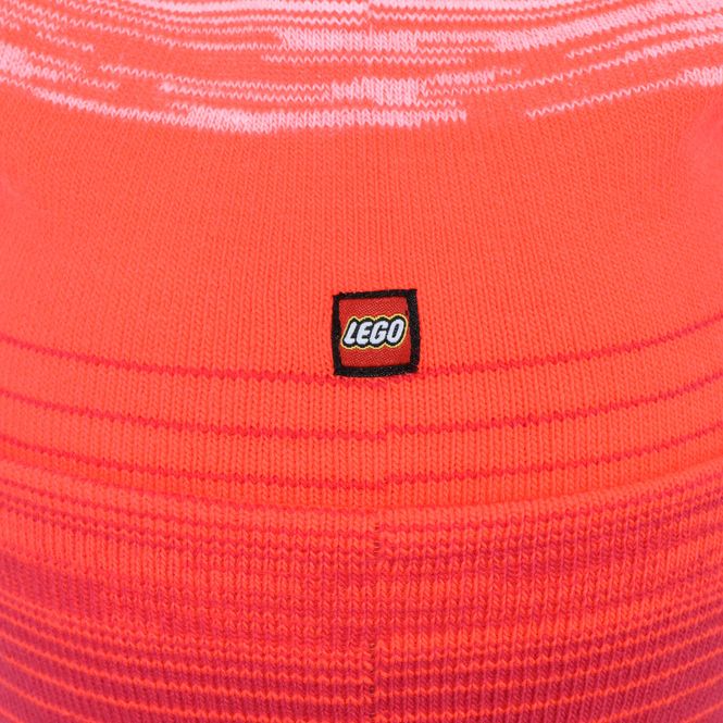 Hovedbilde LEGO Kidswear Iconic lue Alex 704, Rød