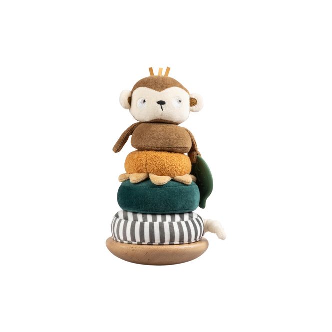 Hovedbilde Sebra Stacking & Tilting Monkey