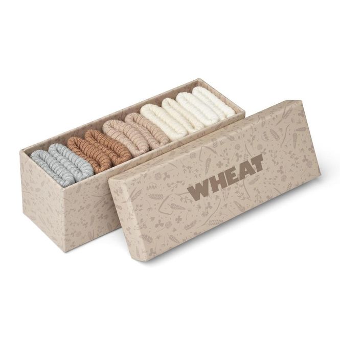Hovedbilde Wheat, Giftbox Sokker Evig, Blue