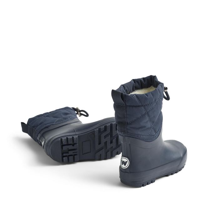 Hovedbilde Wheat, Thermo Snowboot Drizzle, Navy