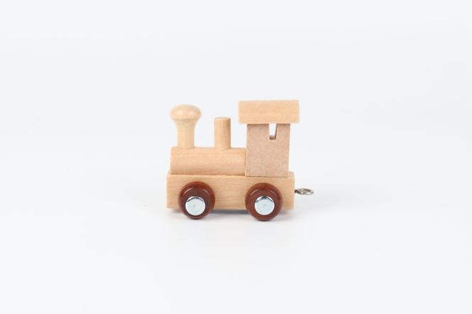 Hovedbilde Kinder and Kids Navnetog lokomotiv, Natur