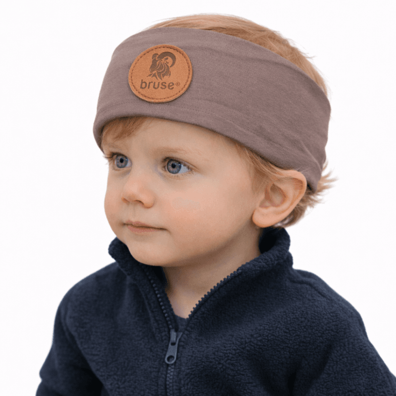 Bruse Bambus Pannebånd, Gloppen, Leafless Tree