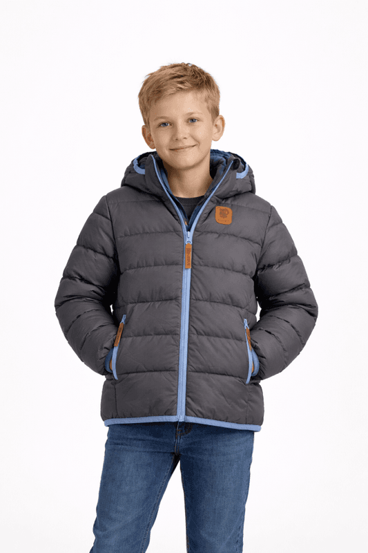 Bruse dunjakke, Geilo, Thunderstorm