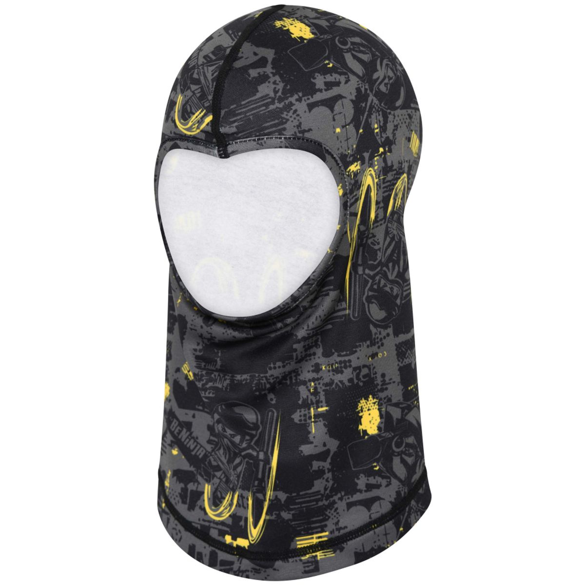 Lego Kidswear, Ninjago, Balaclava, Dark Grey (52/54)