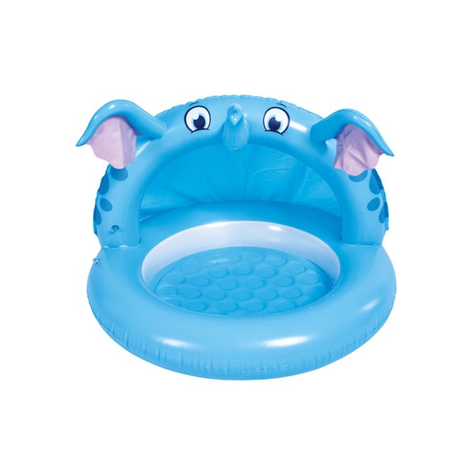 Hovedbilde Jilong, Oppblåsbart Elefant Badebasseng