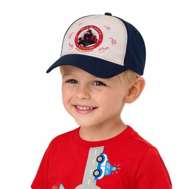 Hovedbilde LEGO caps Harry Potter tog, Alex, Dark Navy