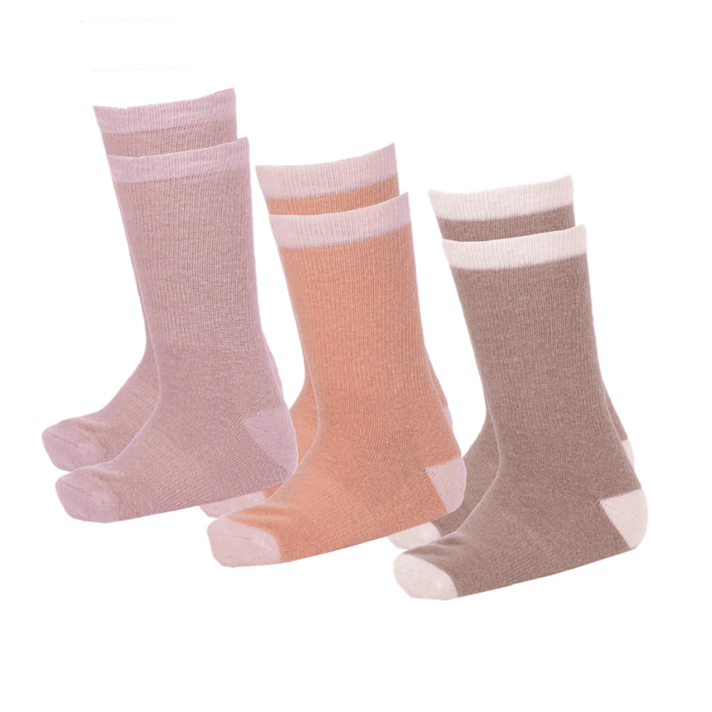 Bruse Barnehagepakke - vinter Pink