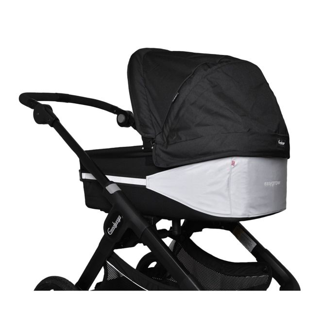 Hovedbilde Easygrow Front Reflex refleksbånd til barnevogn