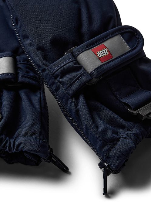 Hovedbilde LEGO Kidswear Iconic votter Aripo 703, Mørke blå