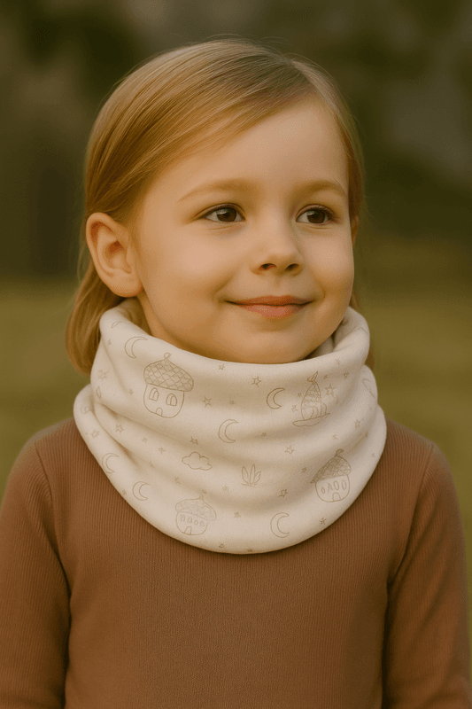 Bruse ullhals, Sogn, Oat Milk