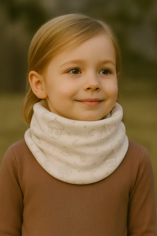 Bruse ullhals, Sogn, Oat Milk