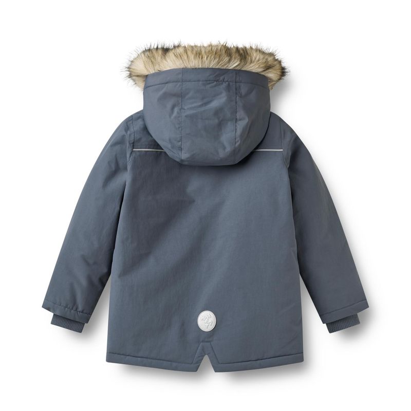 Wheat, Jacket Kasper, Greyblue