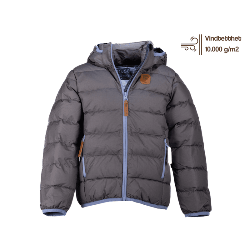 Bruse dunjakke, Geilo, Thunderstorm