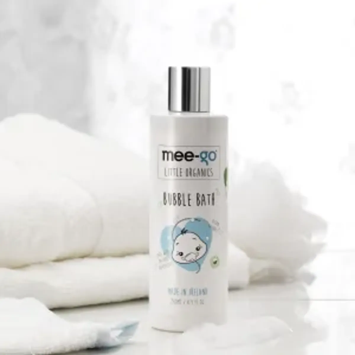 Mee-Go, Little Organics, Bad 250ml