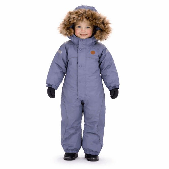 Hovedbilde Bruse vinterdress, Nysnø, Folkstone Gray