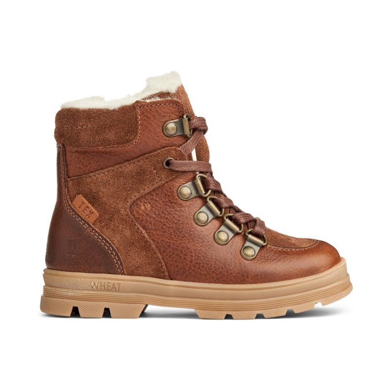 Wheat, Winterboot Toni Hiker Tex, Cognac