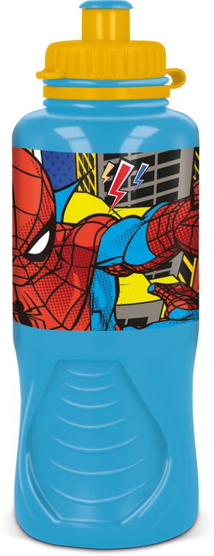 SPIDERMAN ARACHNID GRID Sportsflaske