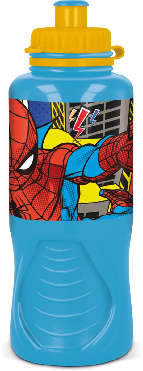 SPIDERMAN ARACHNID GRID Sportsflaske