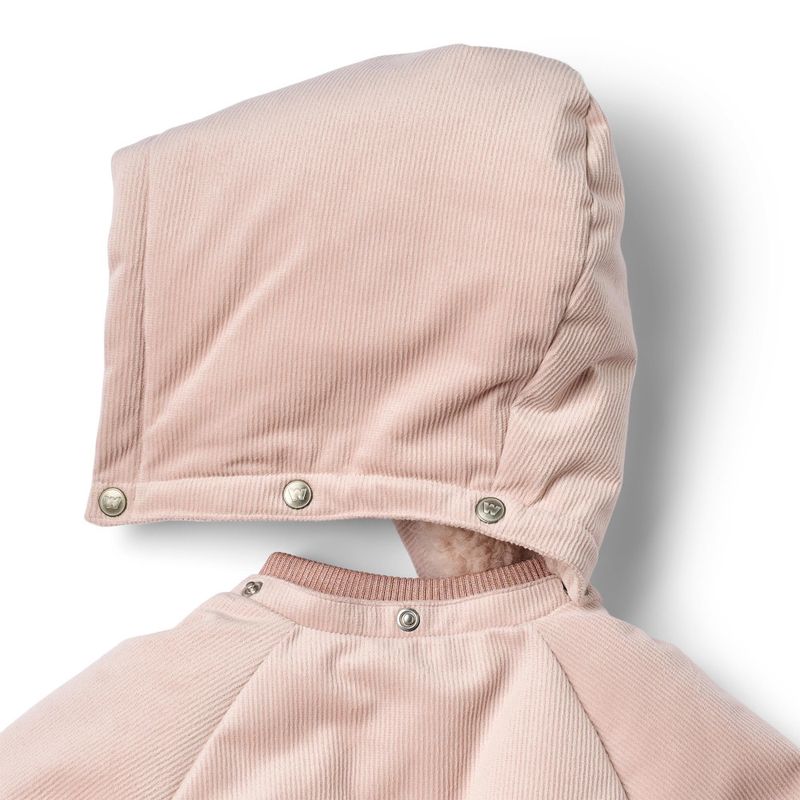 Wheat, Puffer Jacket Olga, Baby, Rose Powder