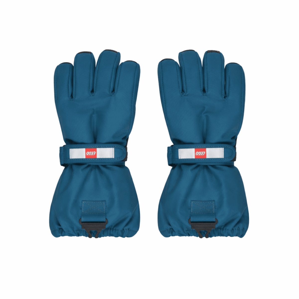 Lego Kidswear, Iconic,Hansker., Blue (104)