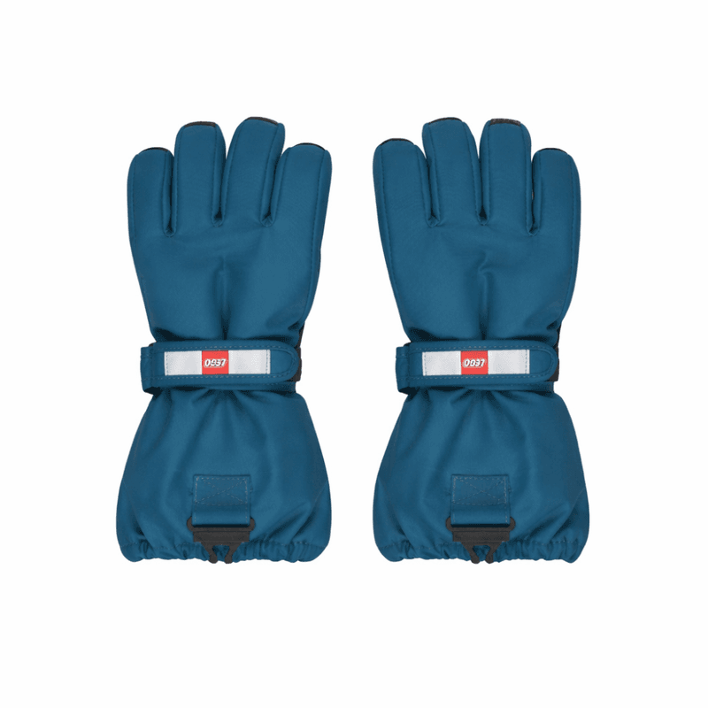 Lego Kidswear, Iconic,Hansker., Blue