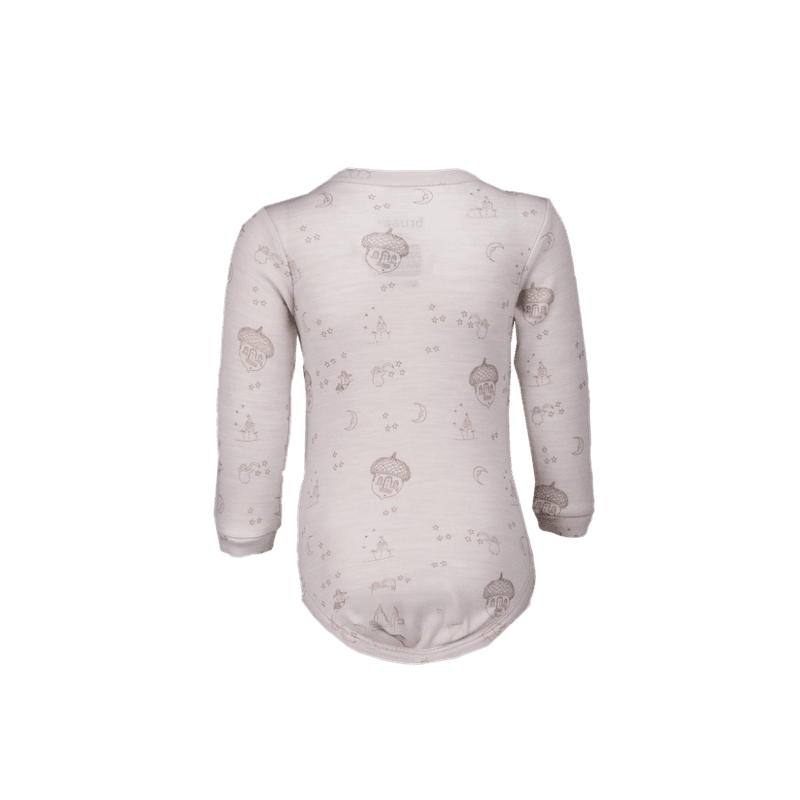 Bruse ullbody, Sogn, Oat Milk