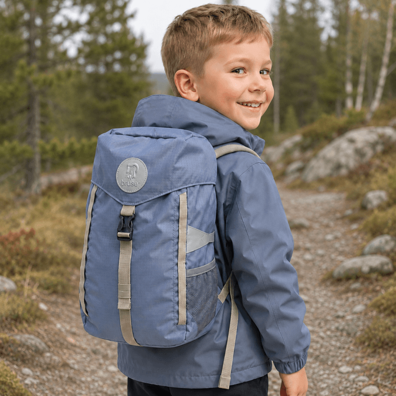 Bruse ryggsekk Bukken 18L, Folkstone Gray