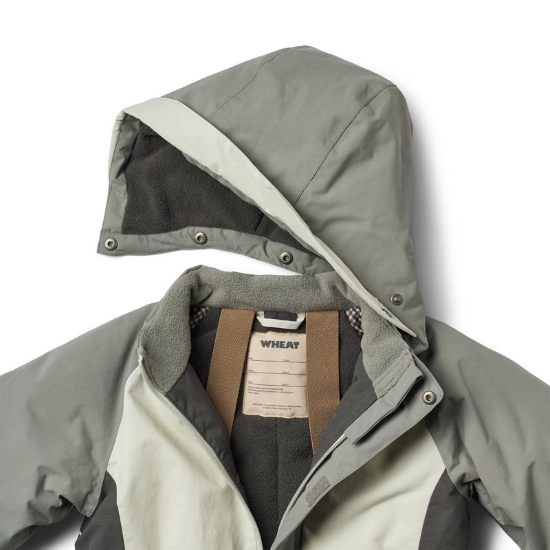 Wheat, Snowsuit Kallo, Thunder Sky