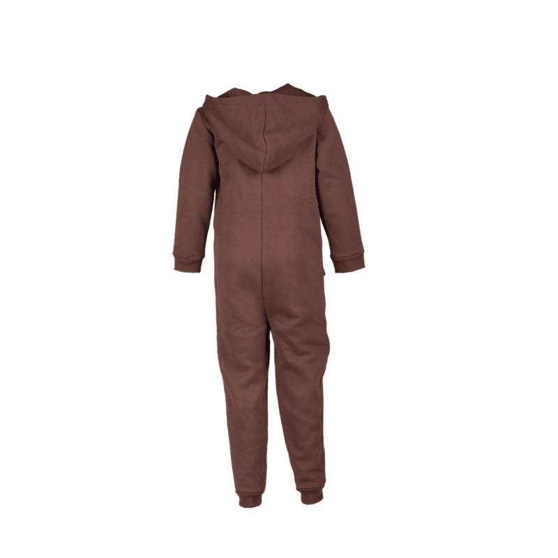 Bruse jumpsuit, Utne, Chicory Coffe