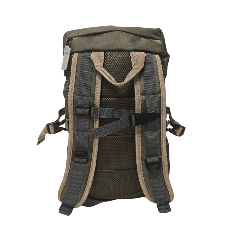 Bruse ryggsekk, Bukken, Covert Green,18L