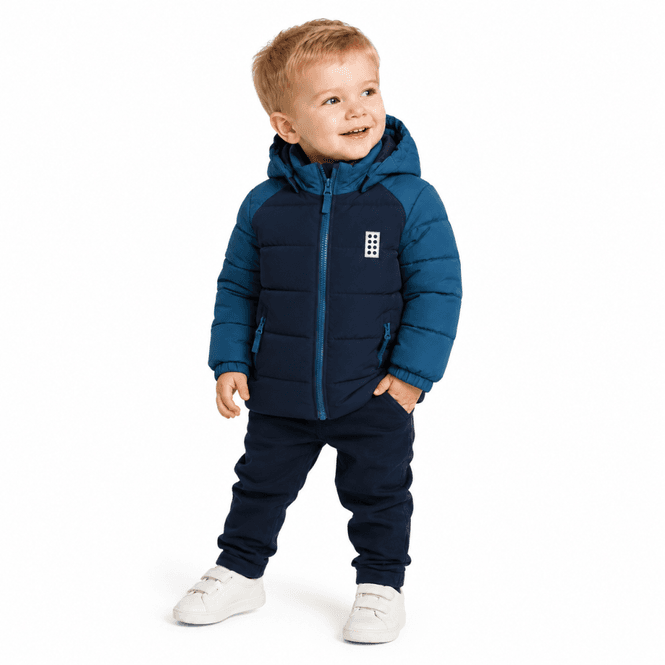 Hovedbilde Lego Kidswear, Iconic,Jakke, Blue
