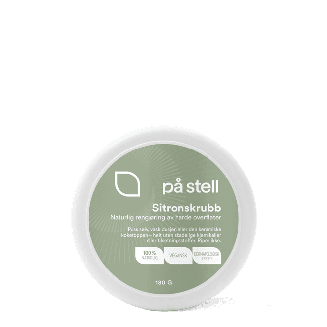 Hovedbilde På Stell Sitronskrubb