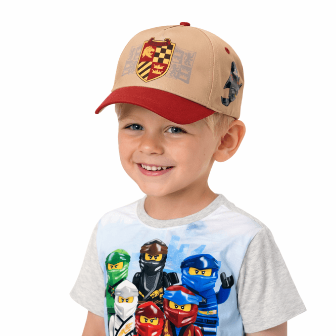 Hovedbilde LEGO Kids Unisex  - Caps Beige