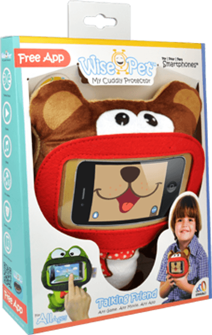 Hovedbilde Wise-pet Mini Bear