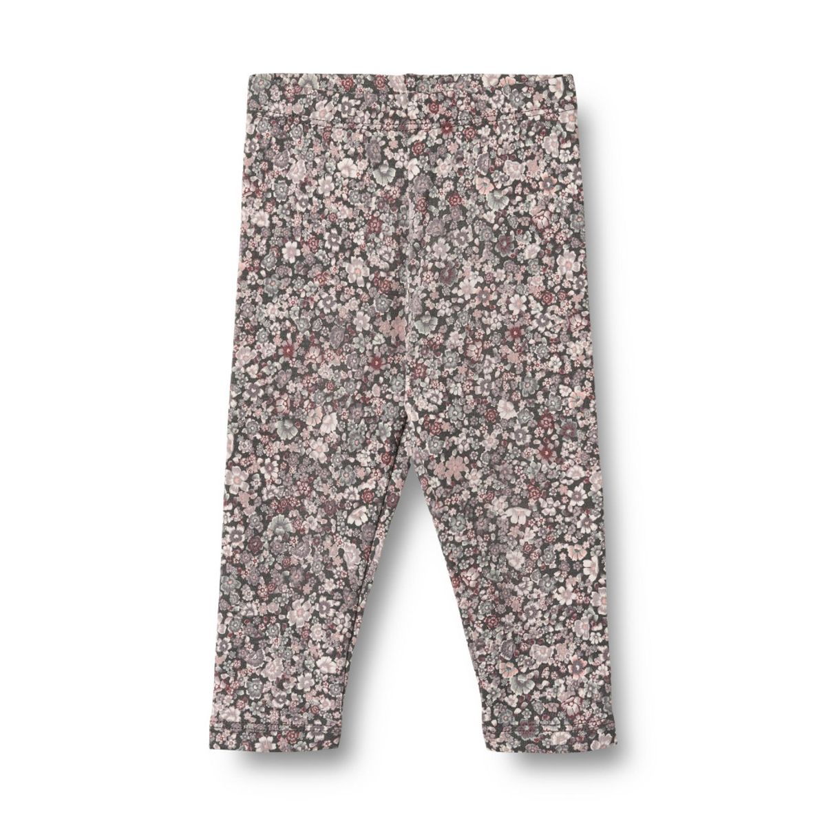 Wheat, Jersey Leggings Jules Baby, Purpele Stone Flowers (62/3 mnd)