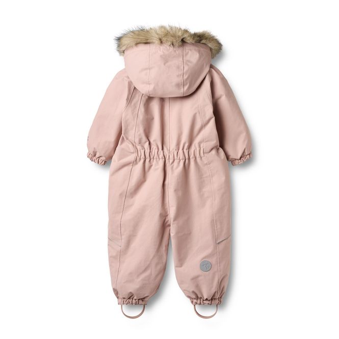Hovedbilde Wheat, Snowsuit Nickie, Baby, Rose Powder