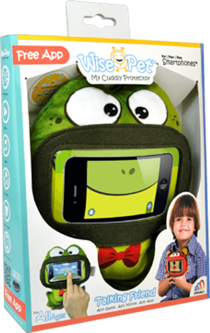 Hovedbilde Wise-Pet Mini Frog