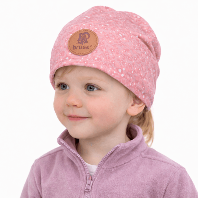 Hovedbilde Bruse Bambus Lue, Gloppen, Mauveglow Flower